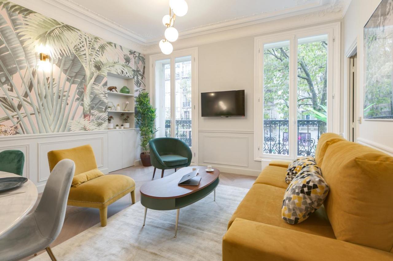 Stylish 2Bd House In Central Paris By Guestready Apartman Kültér fotó