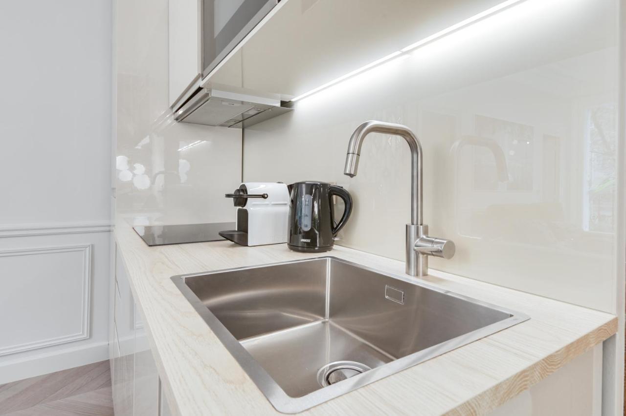 Stylish 2Bd House In Central Paris By Guestready Apartman Kültér fotó