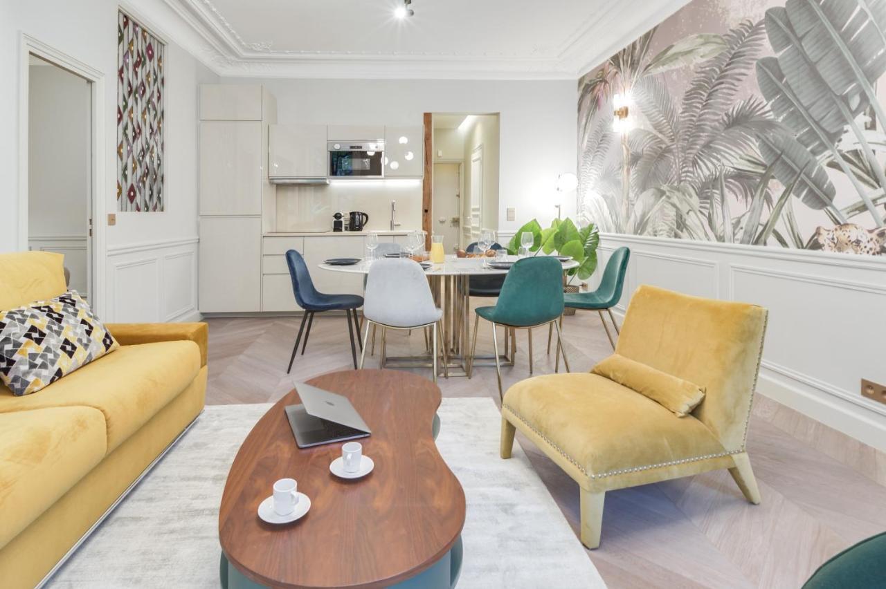 Stylish 2Bd House In Central Paris By Guestready Apartman Kültér fotó