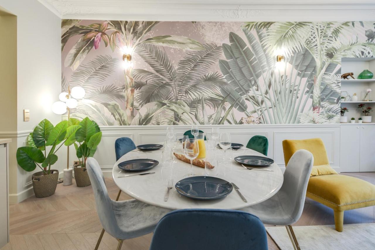 Stylish 2Bd House In Central Paris By Guestready Apartman Kültér fotó